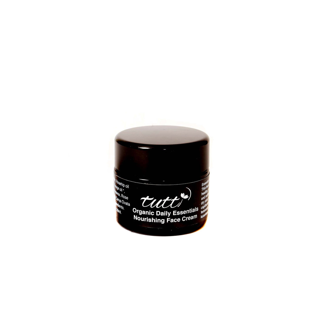 Nourishing Face Cream Dry Skin